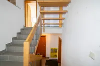 Treppenabgang Keller