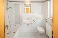 Einliegerwohnung Badezimmer