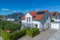 Ansicht Haus