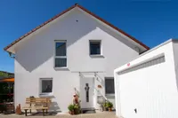 Ansicht Eingang