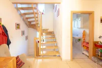 Flur Treppe