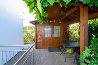 Gartenhütte