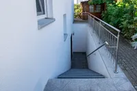 Zugang Einliegerwohnung