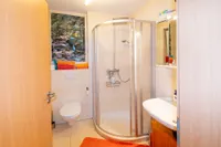 Einliegerwohnung  Badezimmer