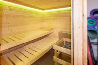 UG Sauna innen