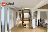 Flur Treppe