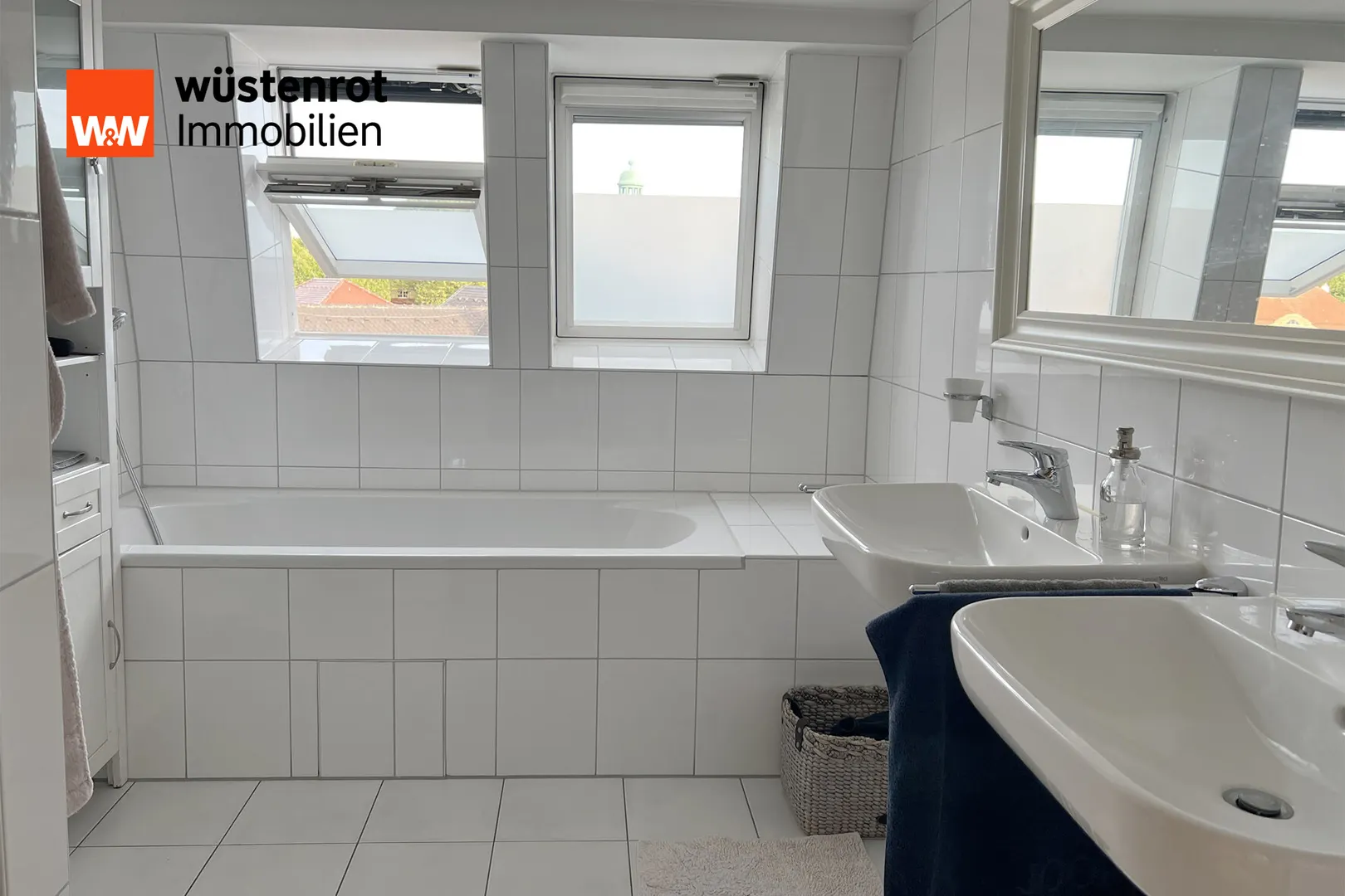 5,5 Zimmer mit Galerie und Dachloggia: Wohnen über den Dächern von Ludwigsburg - Foto 4