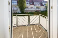 Balkon Küche
