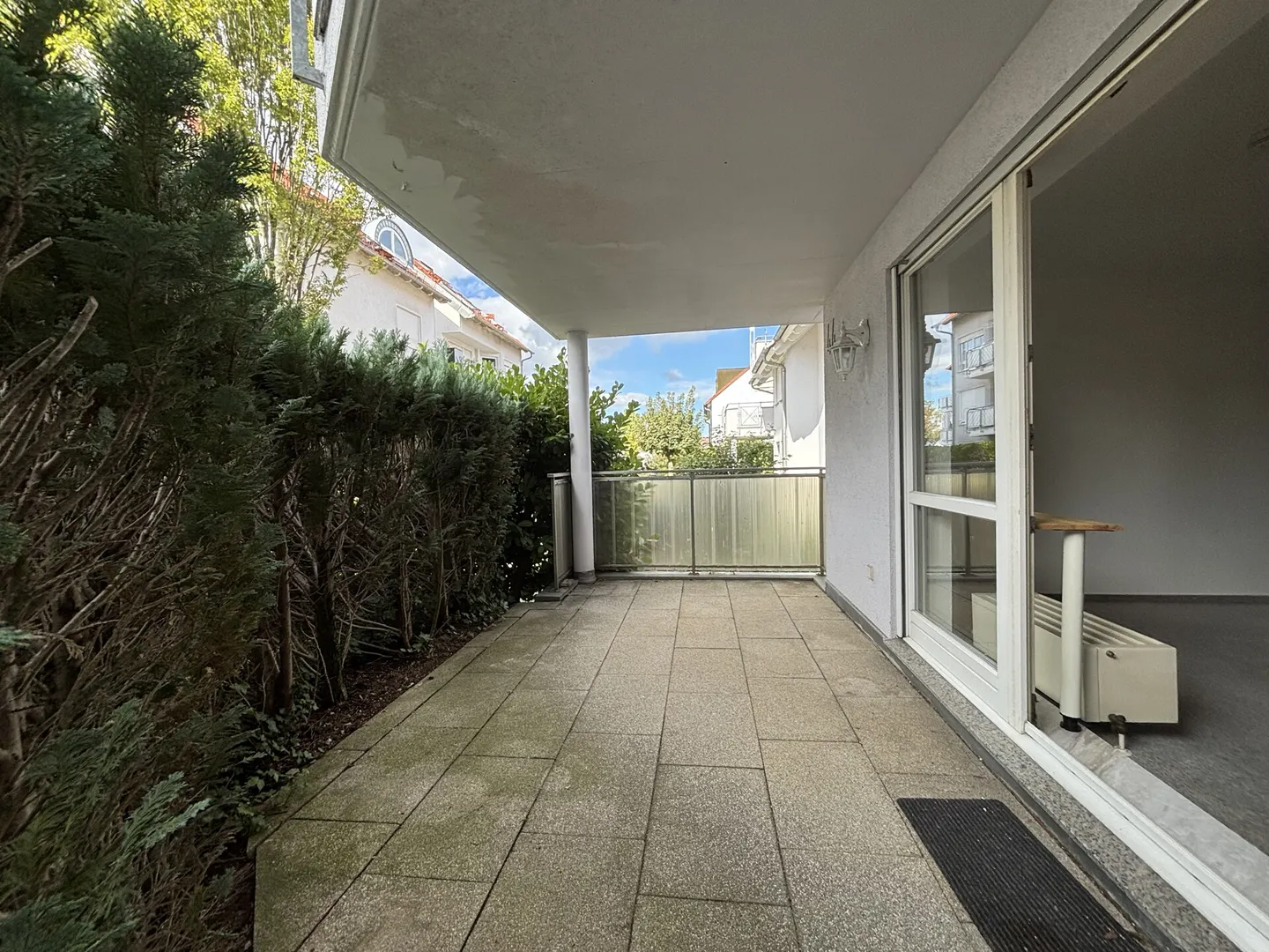Gemütliches Wohnen in Sachsenheim – 2-Zimmer-Wohnung mit Terrasse und Tiefgarage - Photo 4