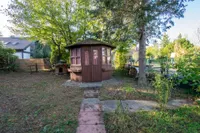 Gartenhütte