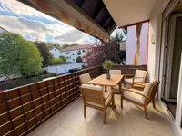 Balkon- Vorschlag KI-generiert