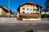Aussenstellplatz