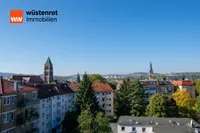 Aussicht Dachfenster