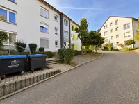 Hausansicht KI-Bearbeitet