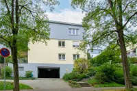 Ansicht Hauszugang