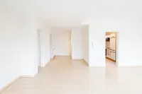 Eingang mit Platz für Garderobe