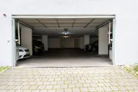 Einfahrt Tiefgarage