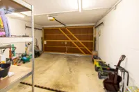 Garage innen