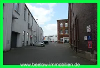 Homepage Beelow Immobilien