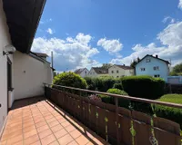 OG: Großer Balkon