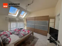 DG: Schlafzimmer