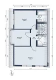 Grundriss DG