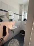 EG: Gäste-WC