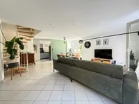 OG: Wohnzimmer