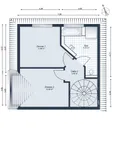 Grundriss DG
