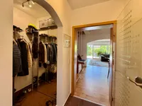 EG: Garderobe