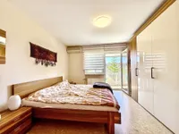 OG: Schlafzimmer