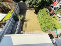 OG: Blick in den Garten