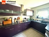 Offene Wohnküche