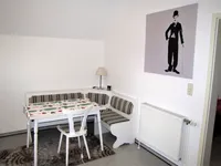 Appartement Wohnküche