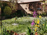 H1 Gartenansicht