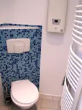 Appartement Toilette