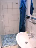 Appartement Dusche