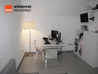 Appartement Schlafzimmer