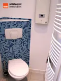 Appartement Toilette
