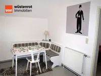 Appartement Wohnküche