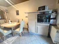 Offene Wohnküche