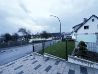 Straßenansicht rechts