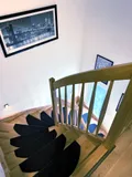 Treppe zum OG