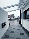 Ansicht zur Straße