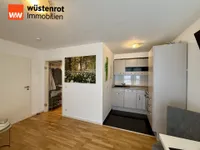 WZ mit offener Küche