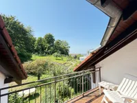 DG: Blick von der Loggia