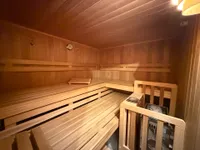 KG: Sauna