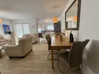 Wohn-Esszimmer