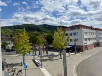 AWO und Einkaufsmöglichkeiten