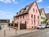 Straßenansicht